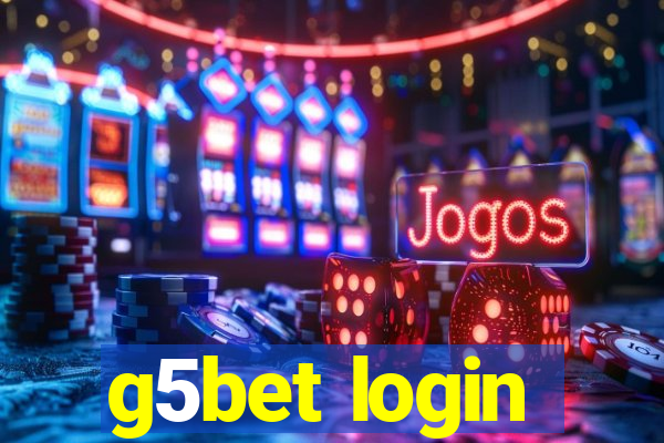 g5bet login